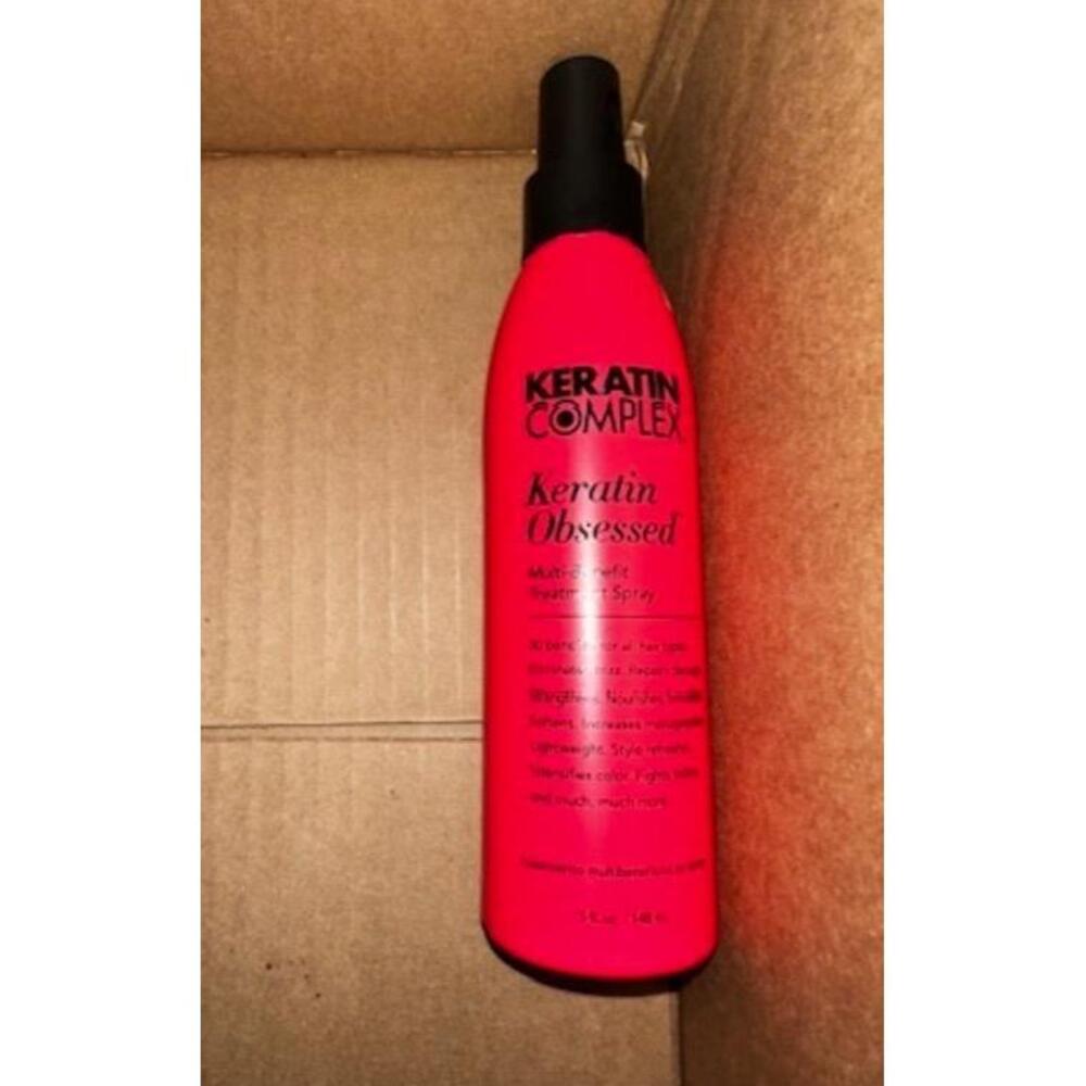 Keratin Complex Hair Keratin Treatment Spray all‎ in one Shine hair care